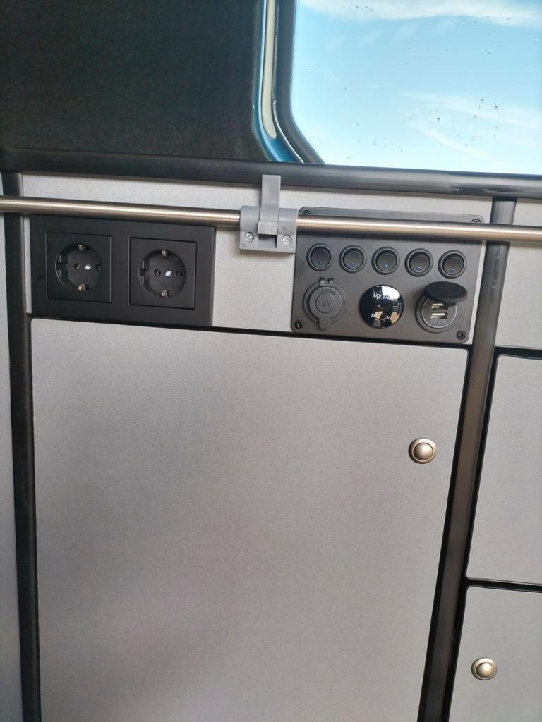 Fiat Talento 1.6 diesel Euro 6 L2 H1 camperbus