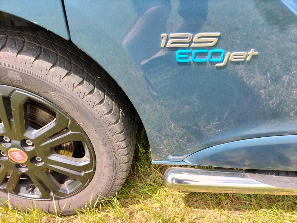 Fiat Talento 1.6 diesel Euro 6 L2 H1 camperbus