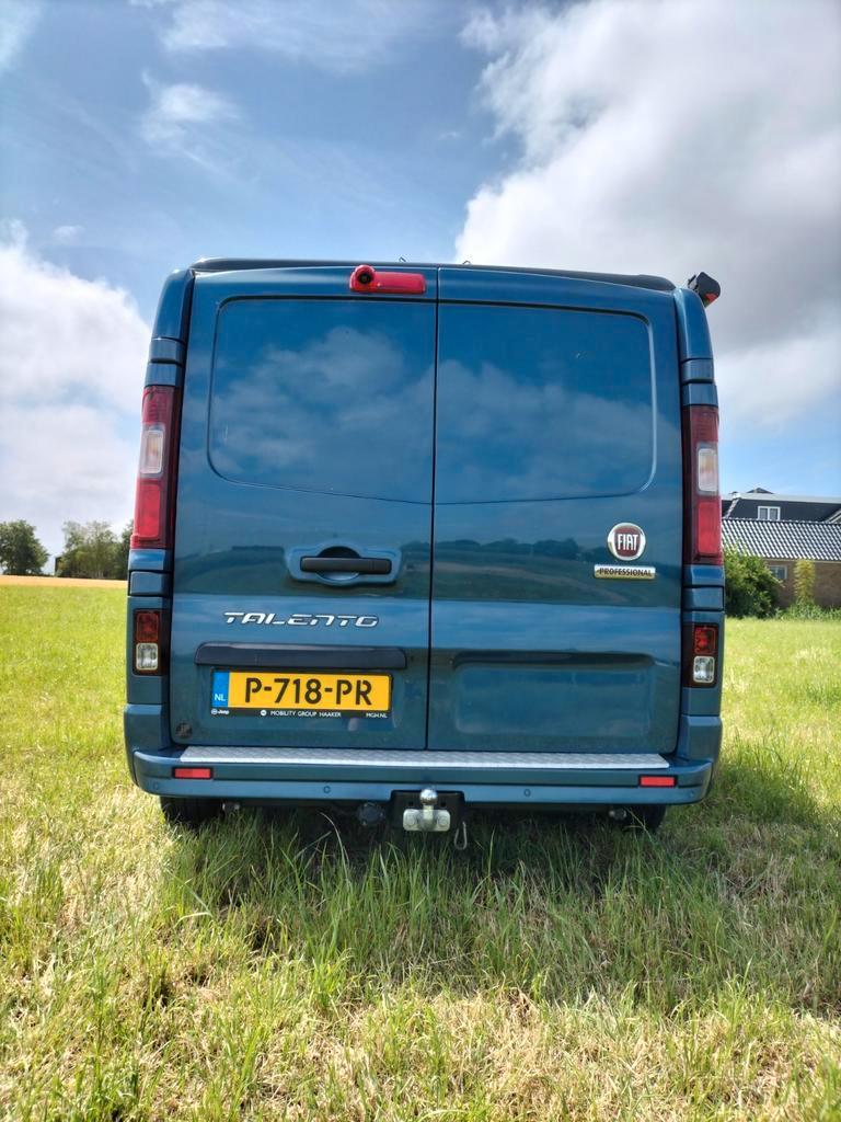 Fiat Talento 1.6 diesel Euro 6 L2 H1 camperbus